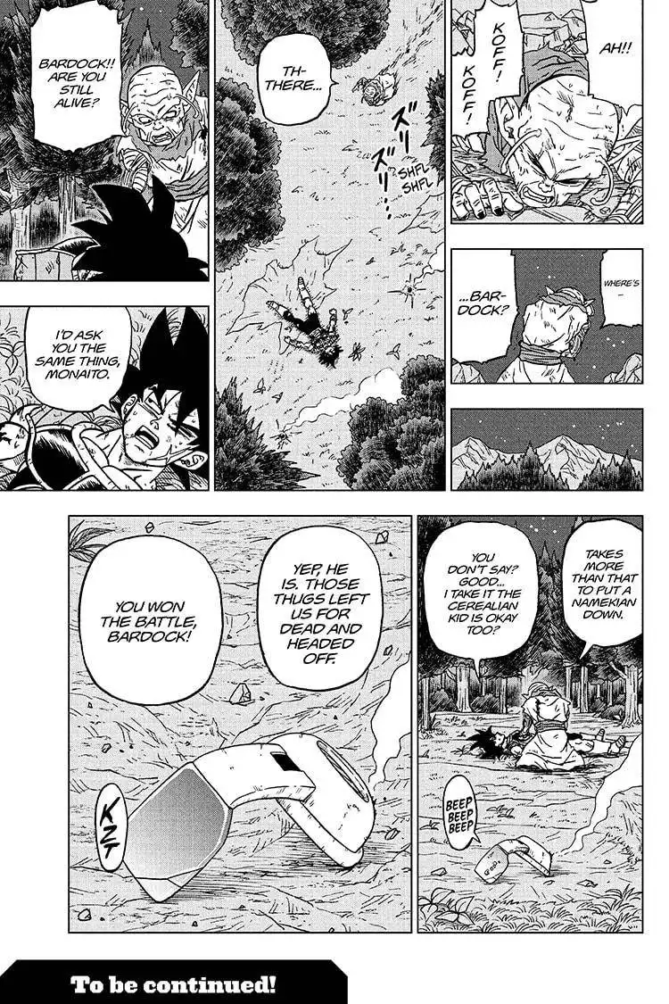 Dragon Ball Super Chapter 83 45